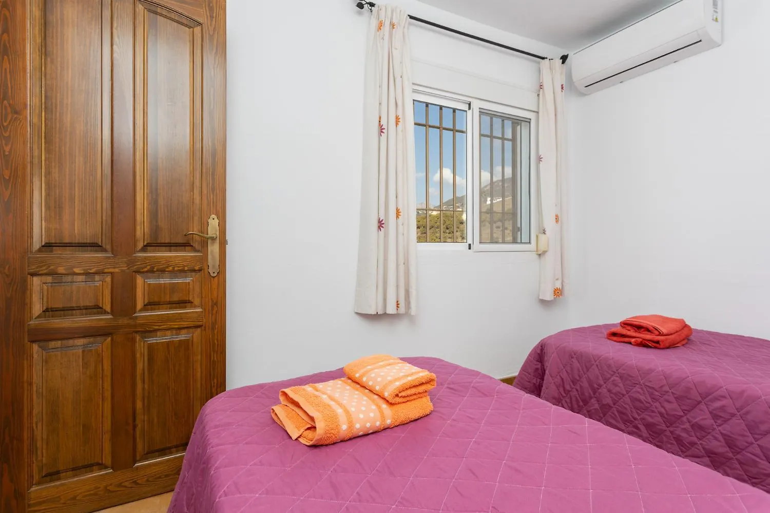 Villa Ana Y Garcia Frigiliana