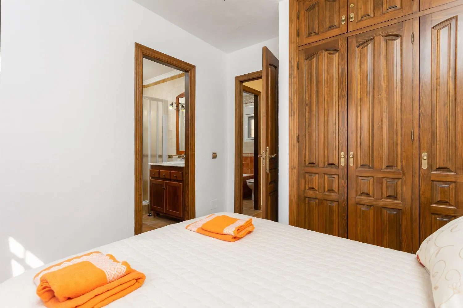 Villa Ana Y Garcia Frigiliana