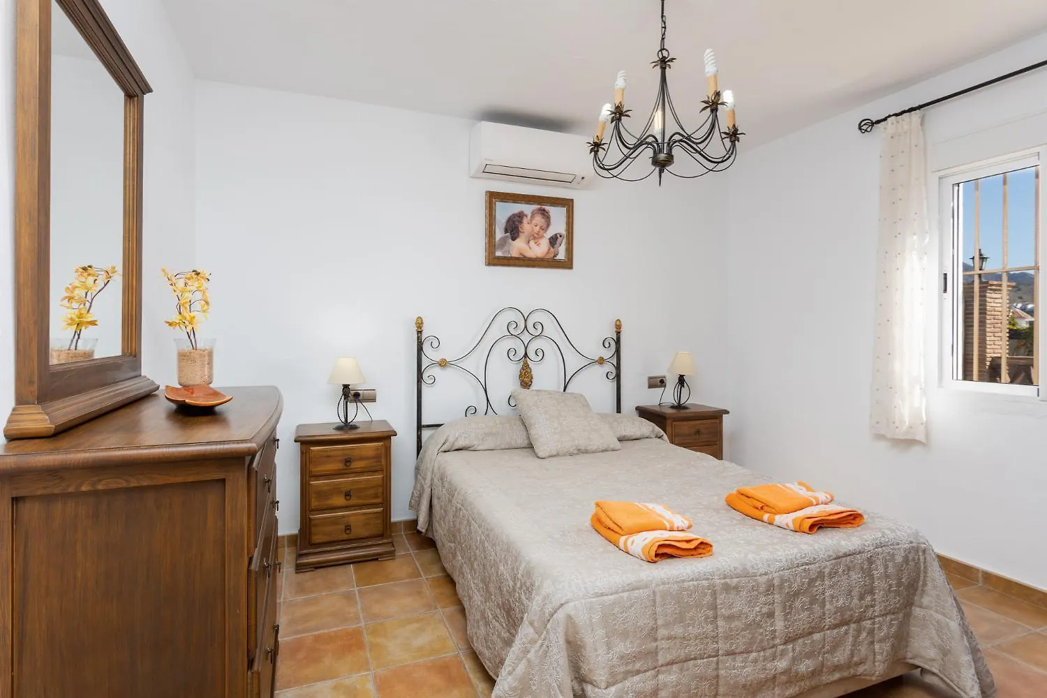 Villa Ana Y Garcia Frigiliana Spain