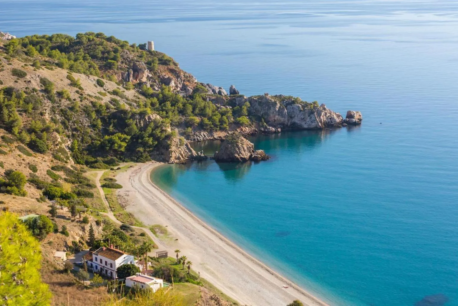 Villa Ana Y Garcia Frigiliana