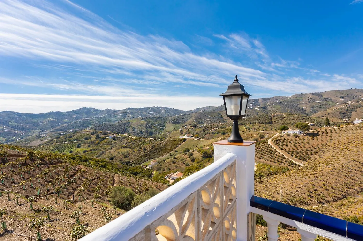 Villa Ana Y Garcia Frigiliana