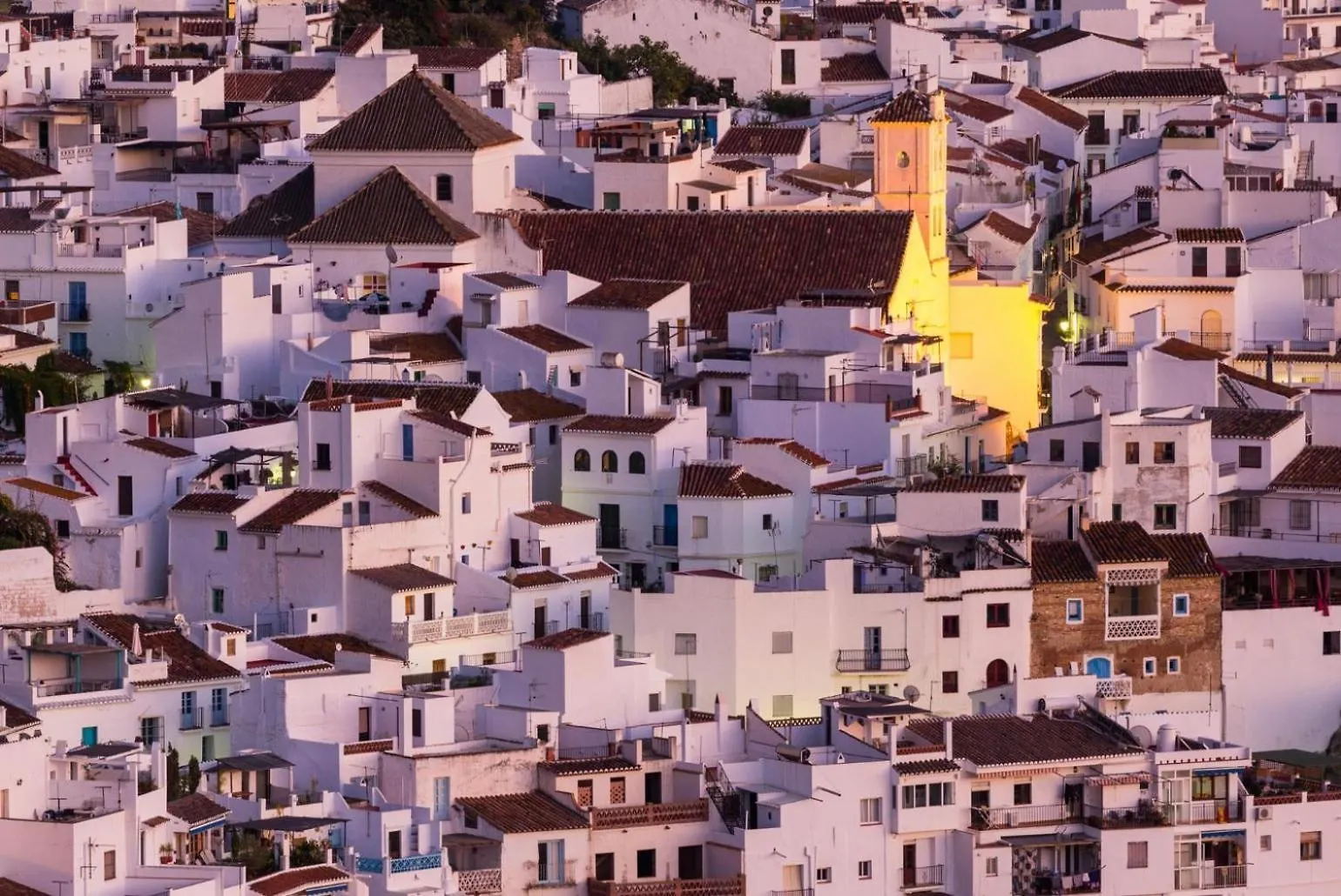 Villa Ana Y Garcia Frigiliana