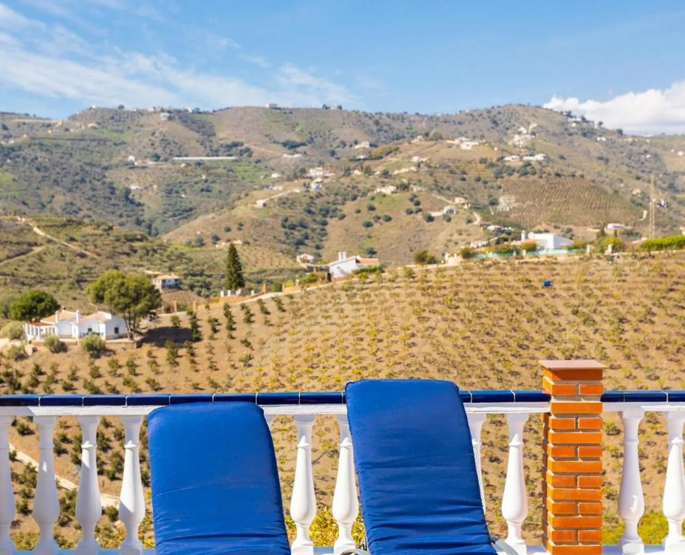 Villa Ana Y Garcia Frigiliana Spain