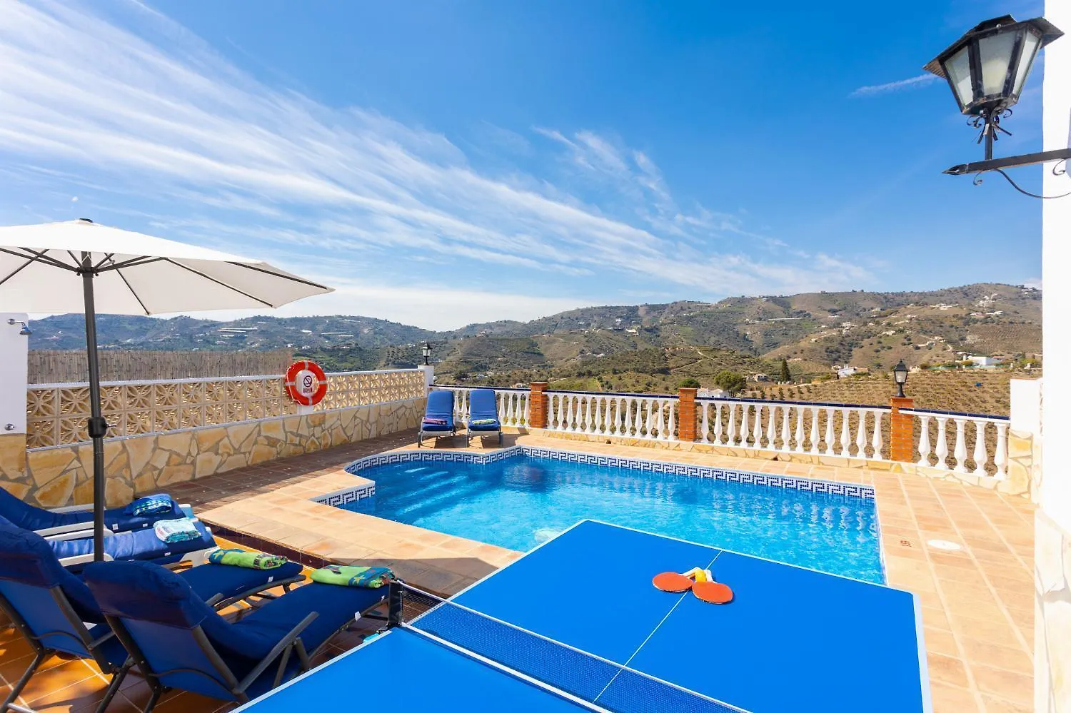 Villa Ana Y Garcia Frigiliana