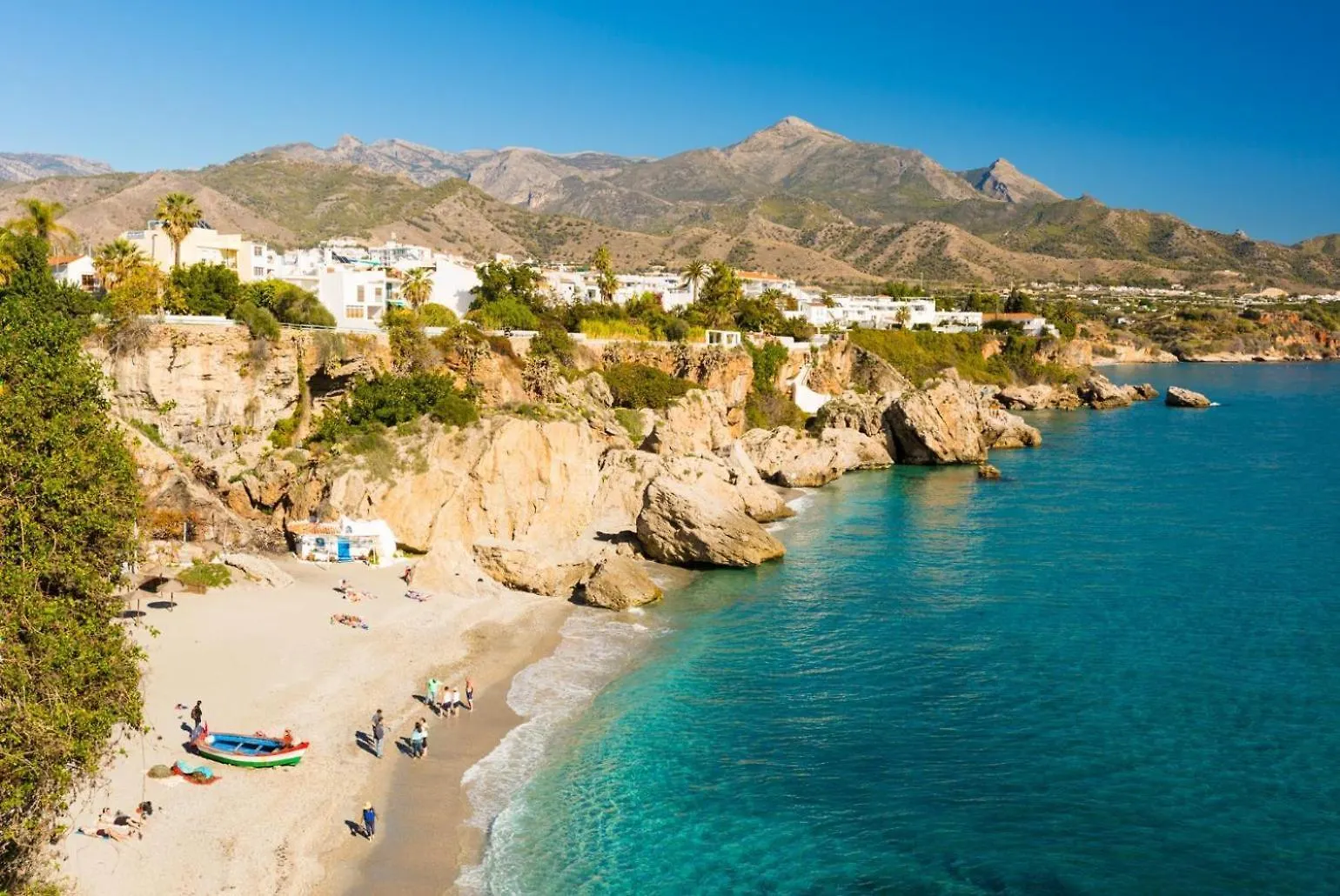 Villa Ana Y Garcia Frigiliana 0*,
