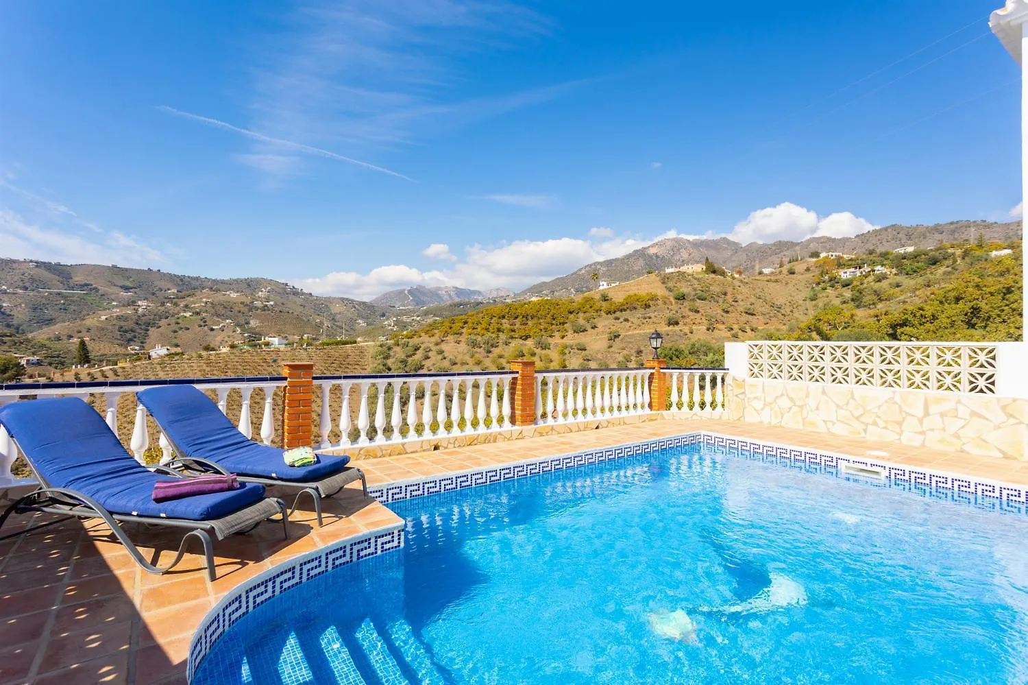 Villa Ana Y Garcia Frigiliana 0*,  Spain