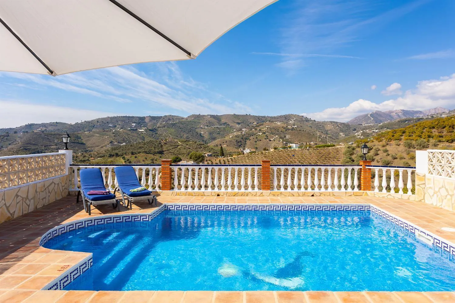 Villa Ana Y Garcia Frigiliana