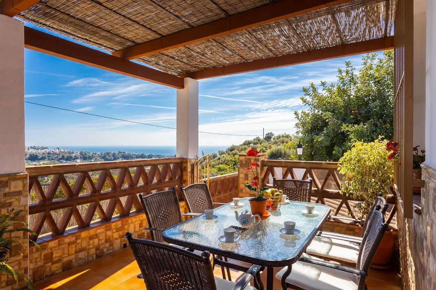 Villa Ana Y Garcia Frigiliana